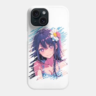 Hoshino Ai Phone Case