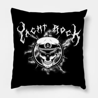 Yacht Rock Rocks Pillow