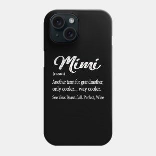 mimi Phone Case