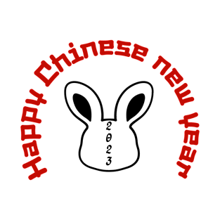 Happy Year of the Rabbit! T-Shirt