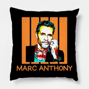 Marc Anthony - Vintage Pillow