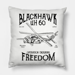 Blackhawk UH 60 Pillow