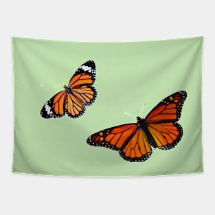 In Flight- Butterflies Tapestry