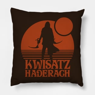 Kwisatz Haderach Pillow