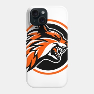 Tiger head Phone Case