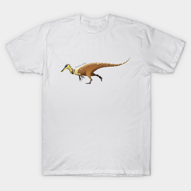 Discover Baryonyx walkeri - Dinosaurs - T-Shirt