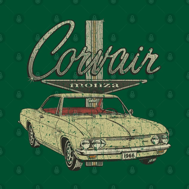 Corvair Monza 1966 by JCD666