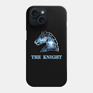 The Knight Chess Lovers Series - Pawn Rook Knight Bishop Queen King Phone Case