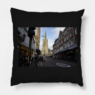 St. Peter’s – Bournemouth’s Parish Church Pillow