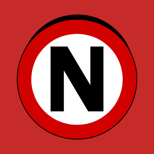 The Noid Logo-proof- T-Shirt