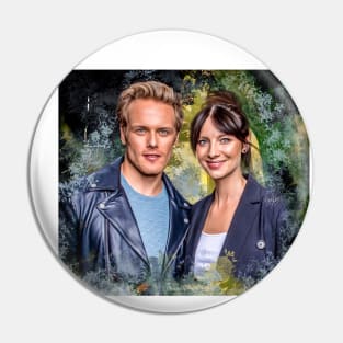 Actors Pin