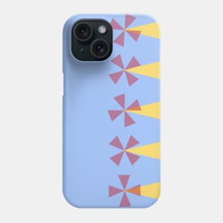 Holiday in the garden Phone Case