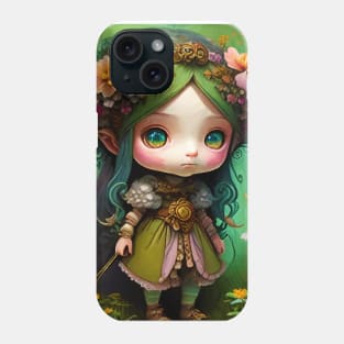 Wood Nymph Phone Case