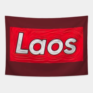 Laos Tapestry