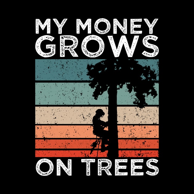 My Money Grows On Trees by TK Store