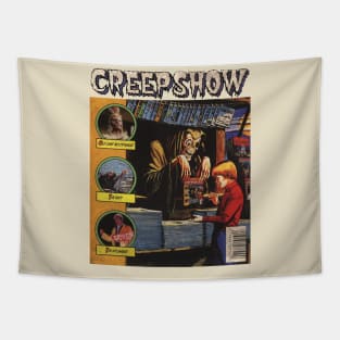 creepshow Tapestry