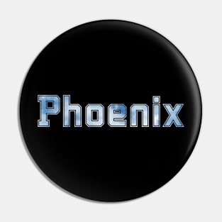 Phoenix Pin