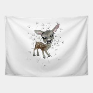 Bambi Tapestry