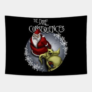 The Dire Consequences Tapestry