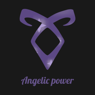 Angelic power T-Shirt