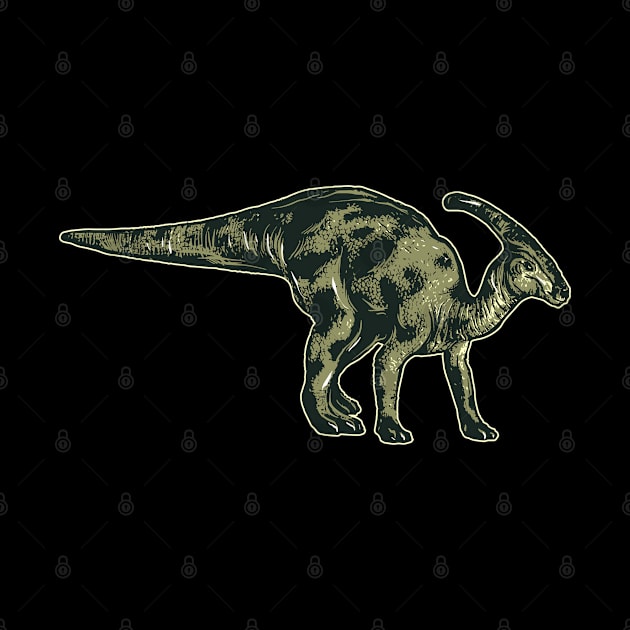 Dinosaur by ShirtyLife