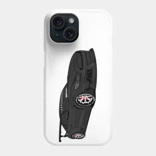 MUSTANG WIDEBODY BLACK Phone Case