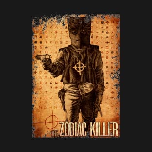 Zodiac Killer T-Shirt