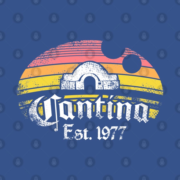 Cantina by WarbucksDesign