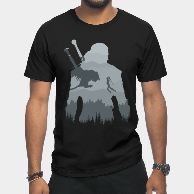 The Witcher - The Witcher - T-Shirt