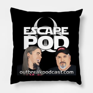 Escape Pod Host Tony Brown and David Anthony Pillow