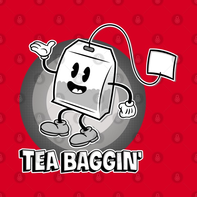 Tea Bagging Shirt for Gamers by analogdreamz