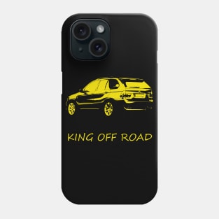 x5 off road e53 lovers Phone Case