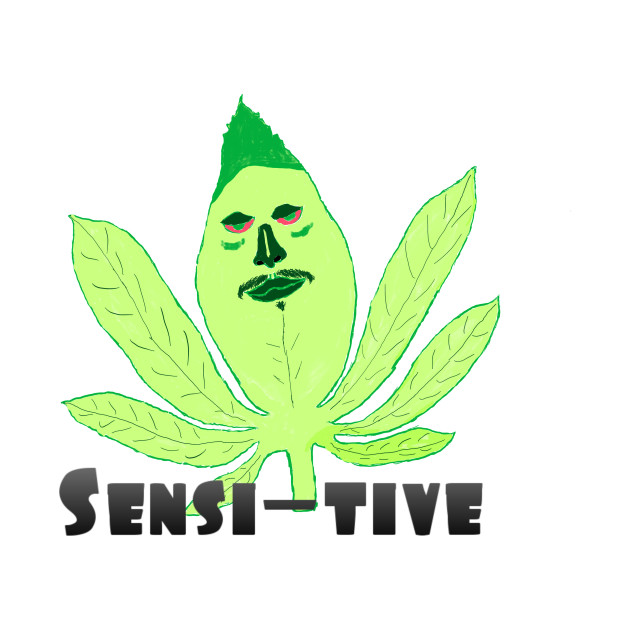 Sensi tive by Paintees