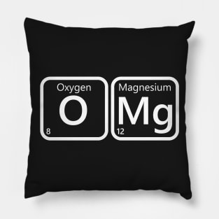 Oh My God! Pillow