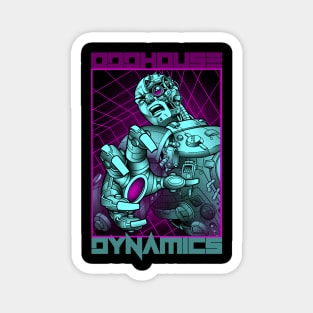 ODDHOUSE DYNAMICS Magnet