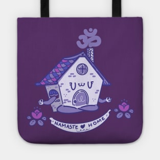 Namaste Home Tote