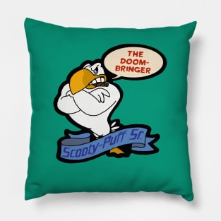 Scooty Puff Jr. SUUUCCCKSS! Pillow