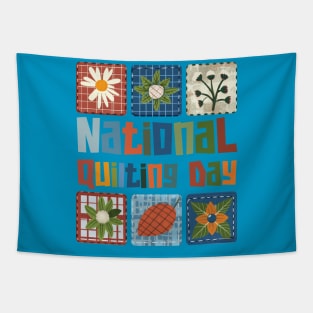 National Quilting Day – March Tapestry