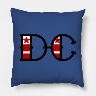 Washington, D.C. Pillow