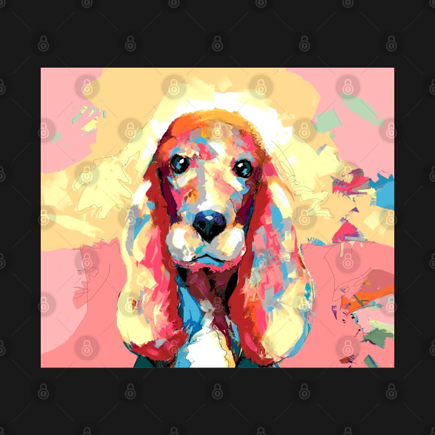 Basset by mailsoncello