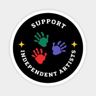 Independent Artists Magnet