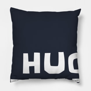 hug dealer - Dotchs Pillow