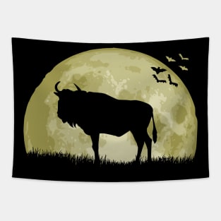 Water Buffalo Tapestry