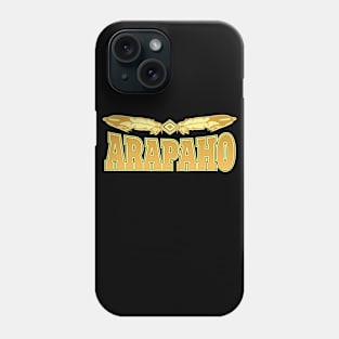 Arapaho Tribe Phone Case