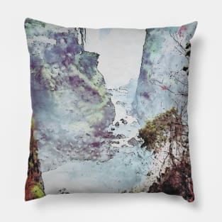 Victoria Falls Pillow