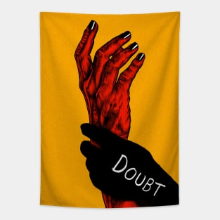 DOUBT Tapestry