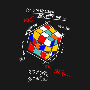 rubik T-Shirt