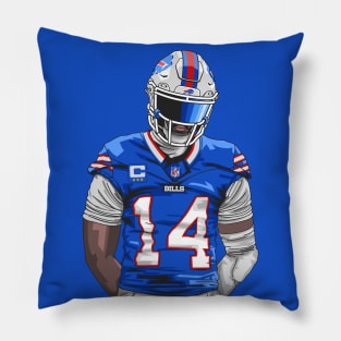 Diggs Visor Szn Pillow