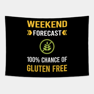 Weekend Forecast Gluten Free Tapestry