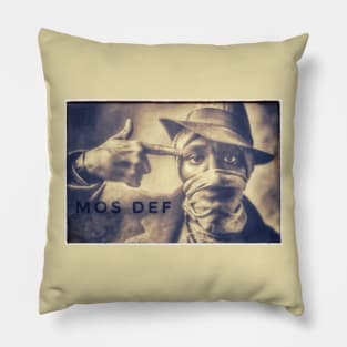 MOS DEF - Vintage Pillow